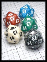 Dice : Dice - CDG - MTG - Life Counter Eldritch Moon group of 5 - Ebay Aug 2016